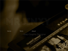 Tablet Screenshot of mrjinxy.com